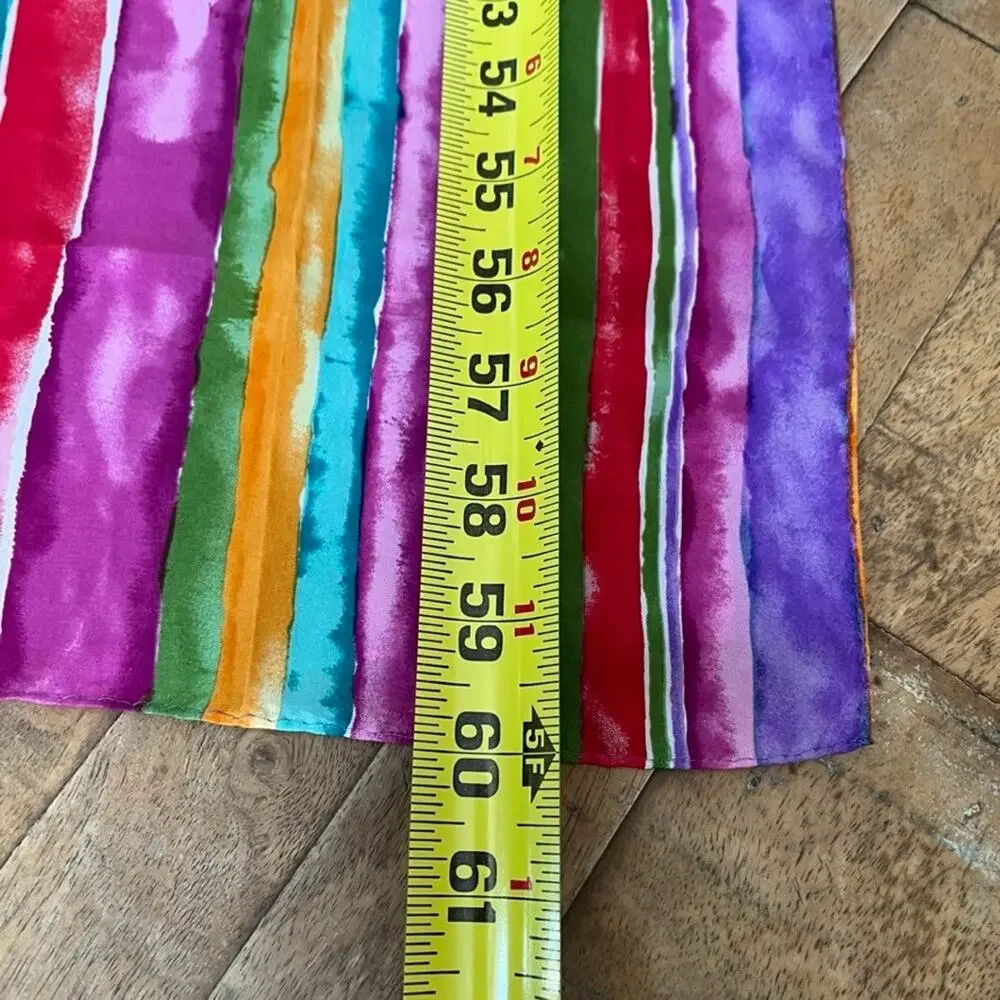 Echo 100% silk